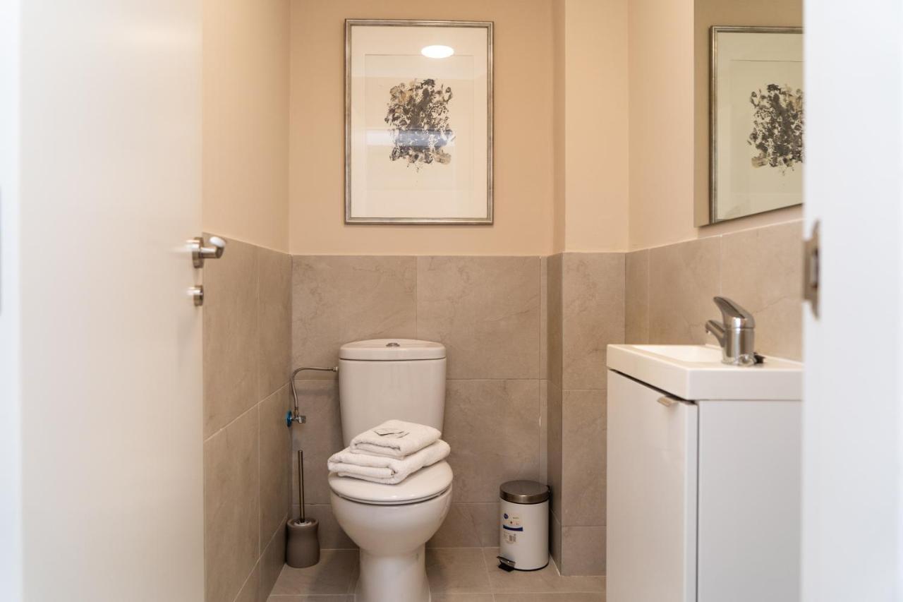 Md Galan Street Appartement Valencia Buitenkant foto