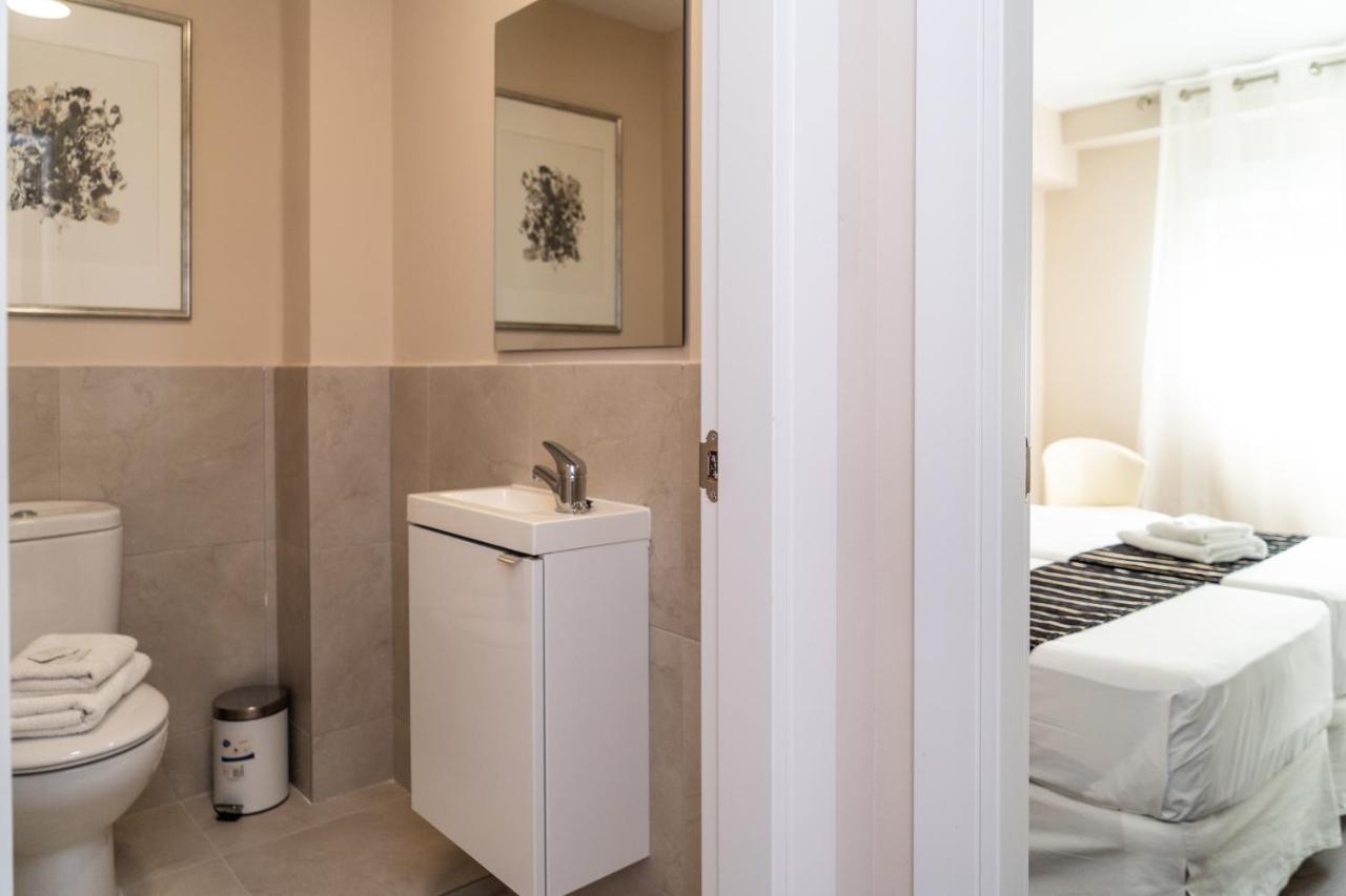 Md Galan Street Appartement Valencia Buitenkant foto